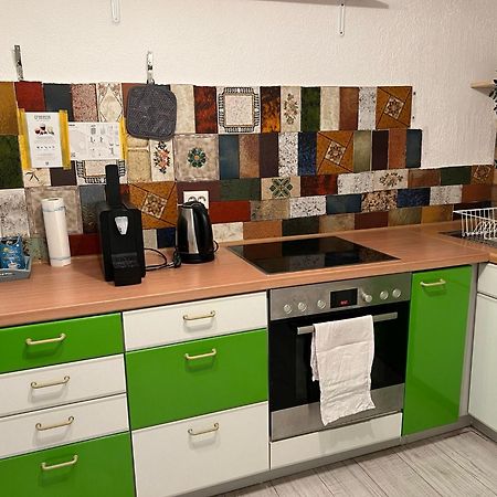 Wohnung Im Zentrum Von אלבשטאדט מראה חיצוני תמונה