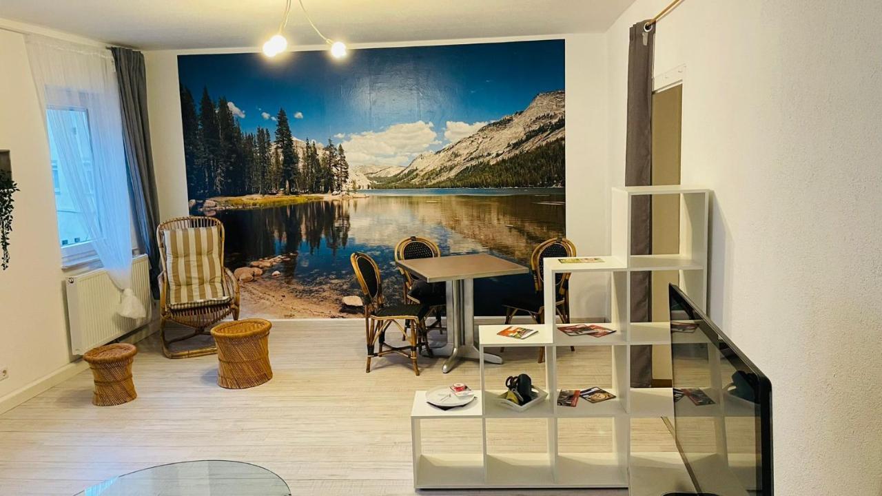 Wohnung Im Zentrum Von אלבשטאדט מראה חיצוני תמונה