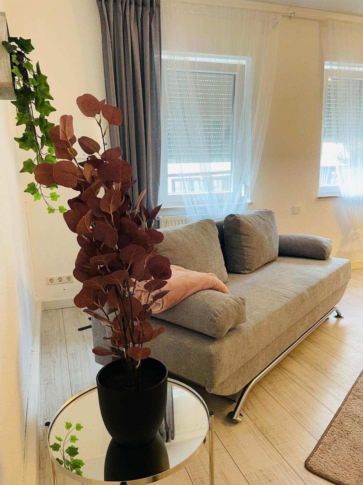 Wohnung Im Zentrum Von אלבשטאדט מראה חיצוני תמונה