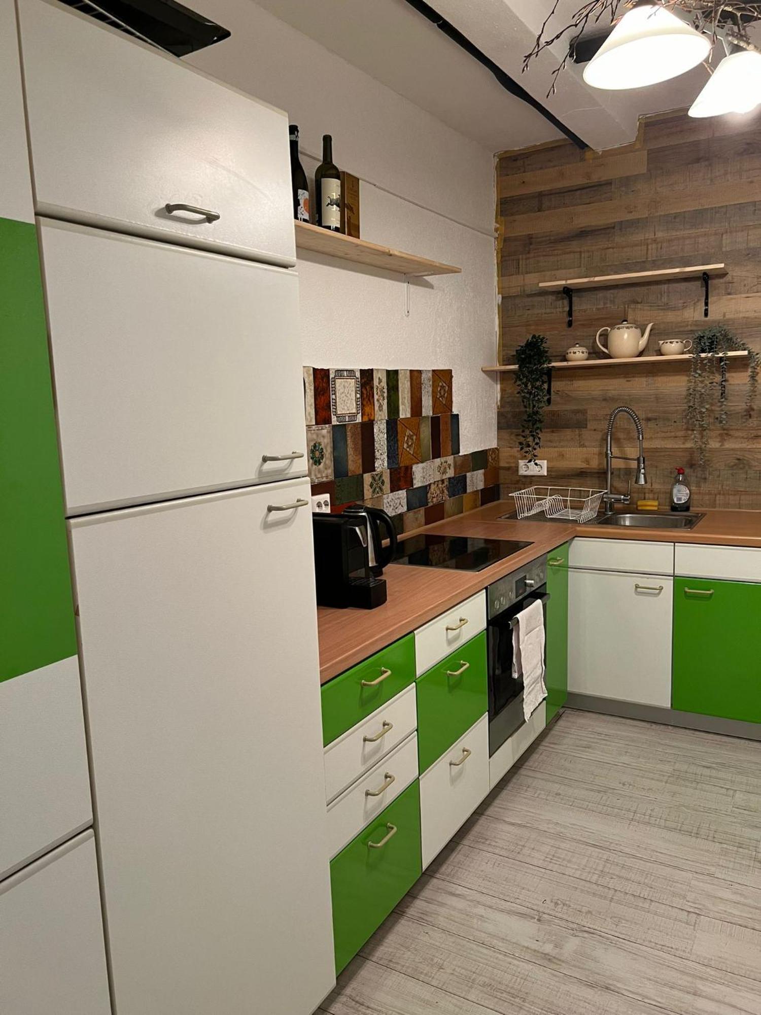 Wohnung Im Zentrum Von אלבשטאדט מראה חיצוני תמונה