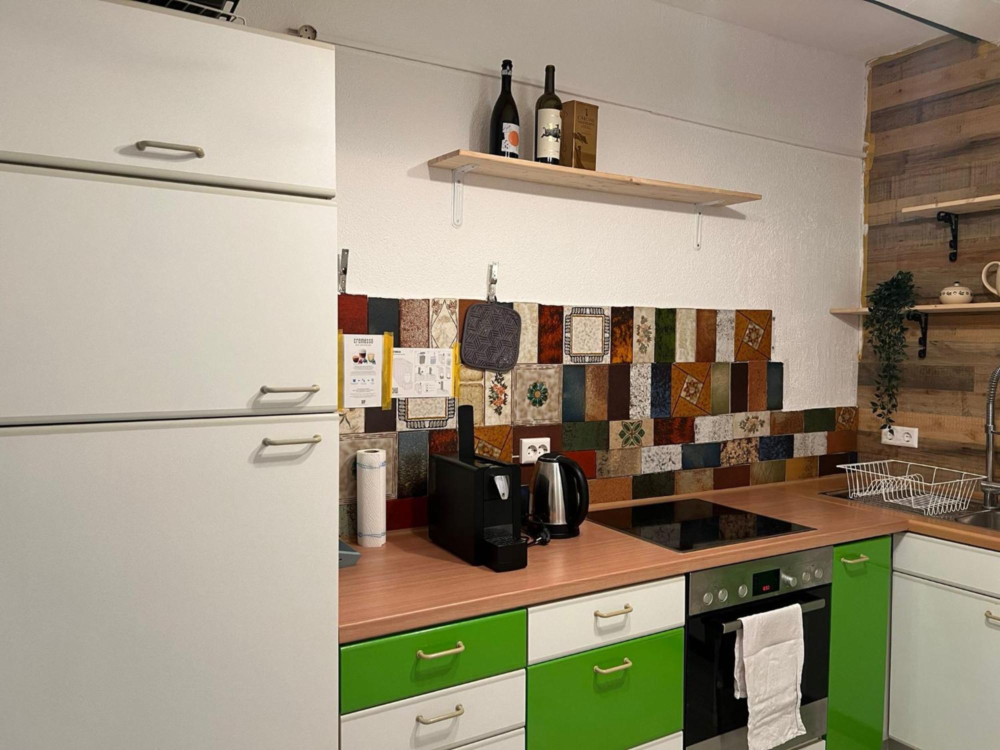 Wohnung Im Zentrum Von אלבשטאדט מראה חיצוני תמונה